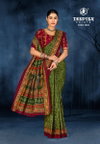 Prime Time Vol 18 By Deeptex Cotton Printed Saree Suppliers In India